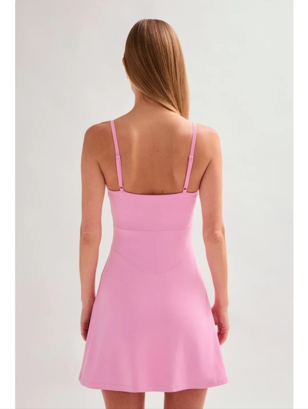 Gilfriend Collective  Mariposa Emery Seamed Dress Fit & Flare Dress Size XXXL NW - Picture 2 of 7